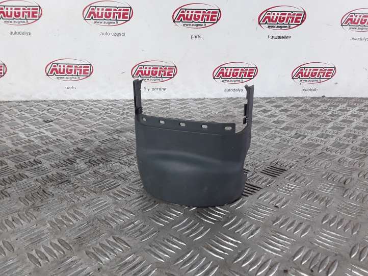 Audi Q5 (2008 - 2012)  8R0953515 Обшивка рулевого колеса (руля)