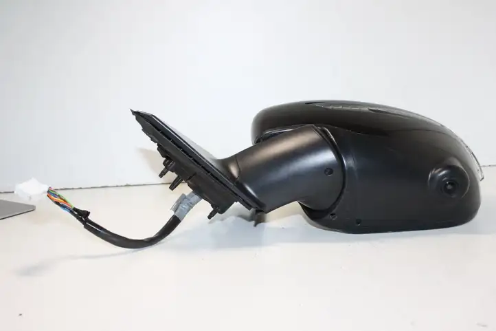 Nissan Qashqai (2013 - 2017) E11038139 Боковое зеркало с электроприводом — фото 4