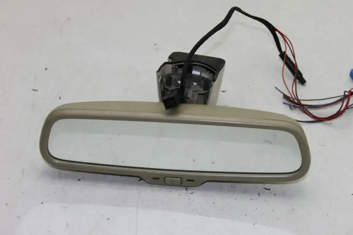 Audi A6 S6 C6 4F (2004 - 2008) 4F0857511E Салонное зеркало заднего вида — фото 1