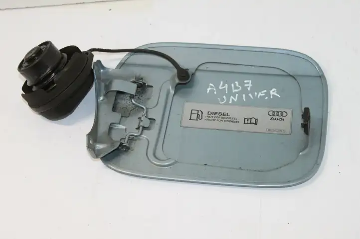 Audi A4 S4 B7 8E 8H (2004 - 2009) 4E0010376R Крышка топливного бака — фото 4