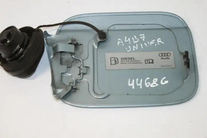 Audi A4 S4 B7 8E 8H (2004 - 2009) 4E0010376R Крышка топливного бака — фото 6