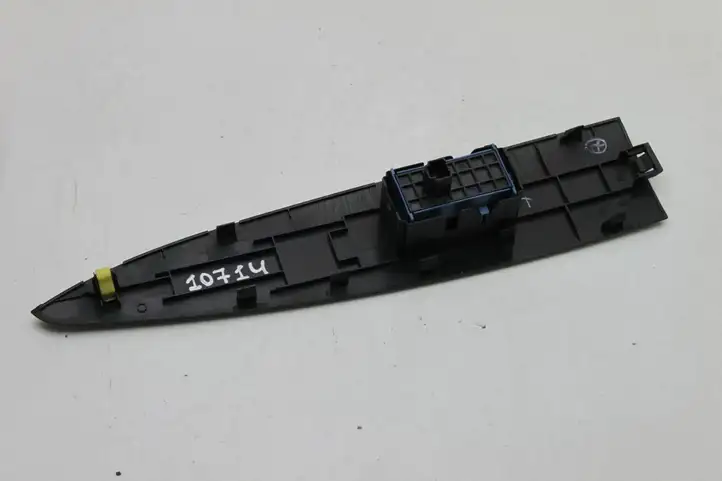 Toyota Avensis T270 (2009 - 2012) 7423205240 Блок кнопок стеклоподъемников — фото 5