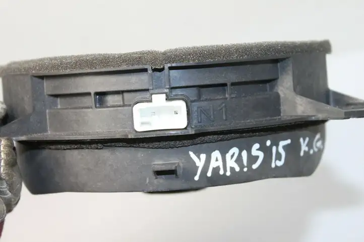 Toyota Yaris (2014 - 2019) 86160-0D370 Динамики задних дверей — фото 3