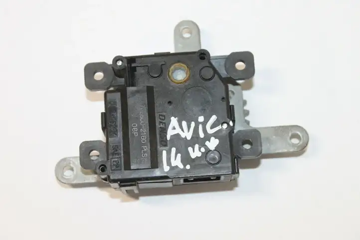 Toyota Avensis T270 (2009 - 2012) 0638002160PLS Двигатель задвижки потока воздуха — фото 1