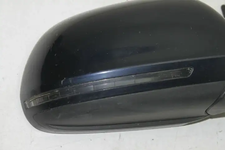 Audi A6 S6 C6 4F (2008 - 2011) Боковое зеркало с электроприводом — фото 3