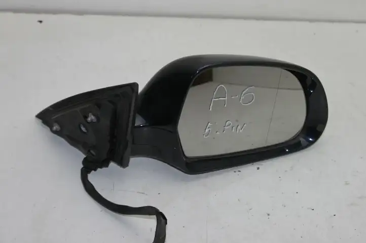 Audi A6 S6 C6 4F (2008 - 2011) Боковое зеркало с электроприводом — фото 4
