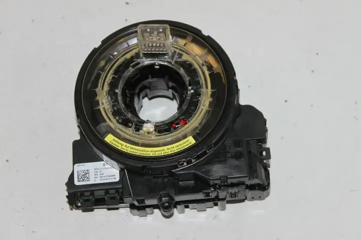 Volkswagen Touareg II (2010 - 2018) 4H0953568A Контактное кольцо SRS — фото 1