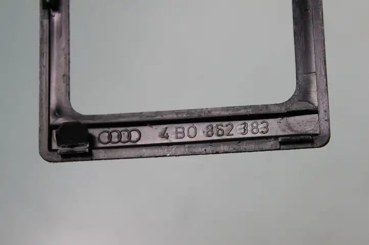 Audi A6 Allroad C5 (2000 - 2006) Декоративная отделка — фото 6