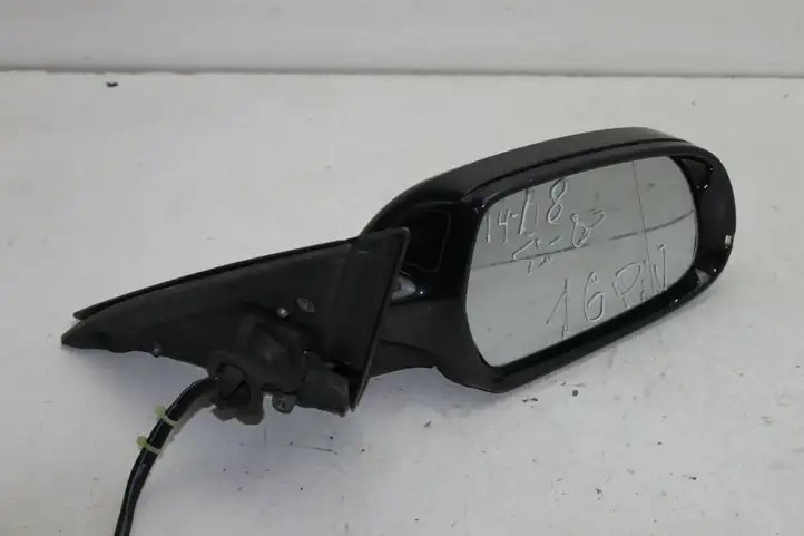 Audi A4 S4 B8 8K (2007 - 2011) Боковое зеркало с электроприводом — фото 4