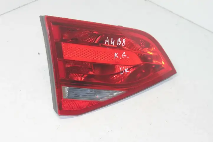 Audi A4 S4 B8 8K (2007 - 2011) Задний фонарь в крышке багажника — фото 2