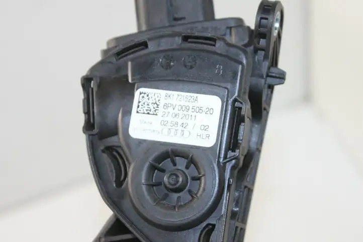 Audi A4 S4 B8 8K (2007 - 2011) 8K1721523A Педаль акселератора — фото 2