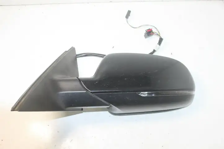 Audi A4 S4 B8 8K (2007 - 2011) Боковое зеркало с электроприводом — фото 1