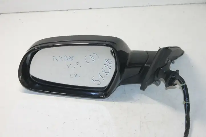 Audi A4 S4 B8 8K (2007 - 2011) Боковое зеркало с электроприводом — фото 6