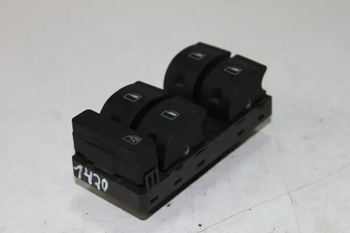 Audi A4 S4 B7 8E 8H (2004 - 2009) 8E0959851 Кнопка стеклоподъемников — фото 1