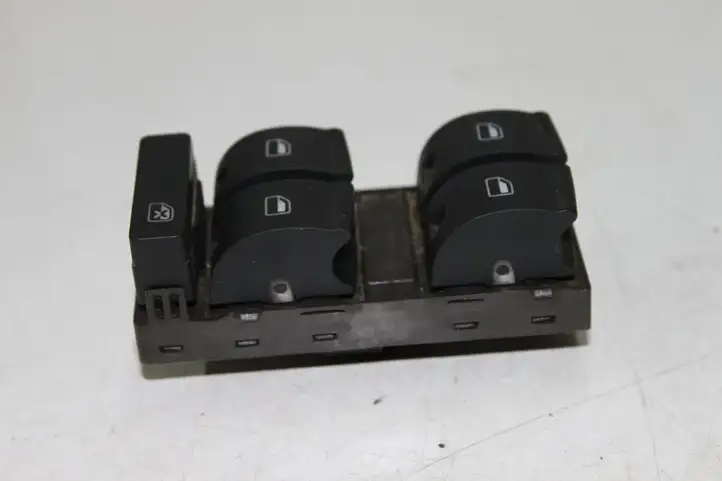 Audi A4 S4 B7 8E 8H (2004 - 2009) 8E0959851 Кнопка стеклоподъемников — фото 2