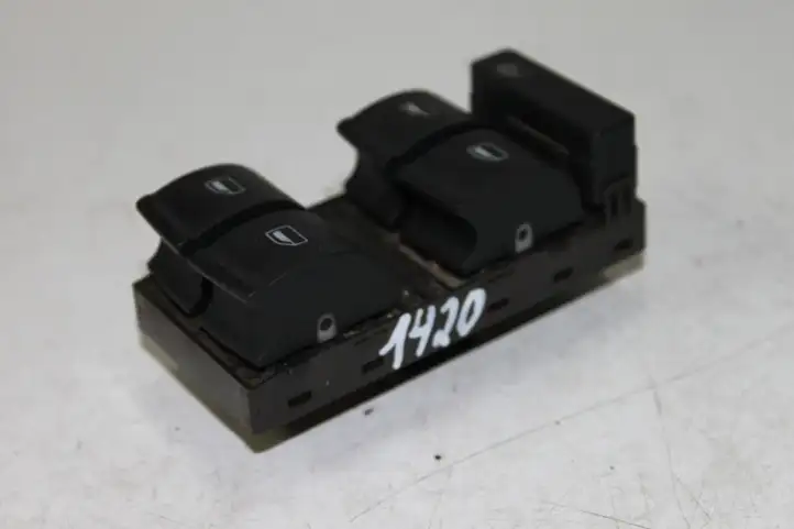 Audi A4 S4 B7 8E 8H (2004 - 2009) 8E0959851 Кнопка стеклоподъемников — фото 3