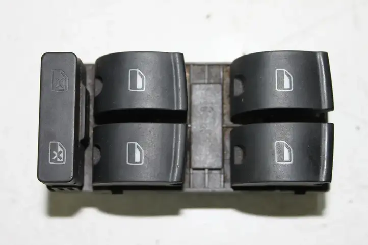 Audi A4 S4 B7 8E 8H (2004 - 2009) 8E0959851 Кнопка стеклоподъемников — фото 6