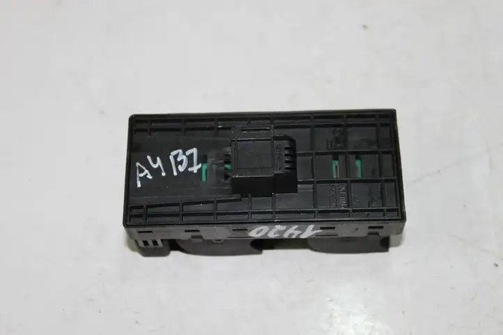 Audi A4 S4 B7 8E 8H (2004 - 2009) 8E0959851 Кнопка стеклоподъемников — фото 7