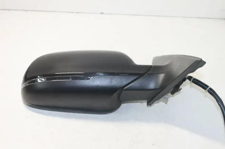 Audi A4 S4 B8 8K (2007 - 2011) Боковое зеркало с электроприводом — фото 1