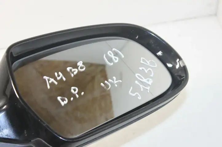 Audi A4 S4 B8 8K (2007 - 2011) Боковое зеркало с электроприводом — фото 5