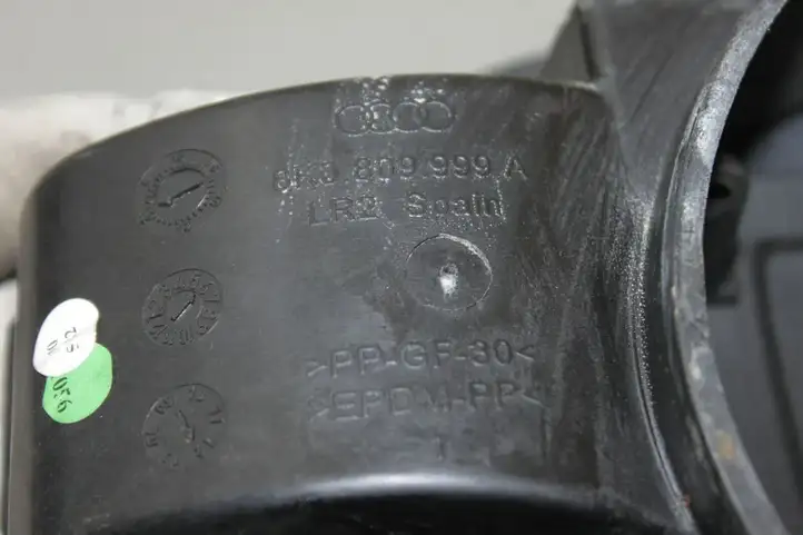 Audi A4 S4 B8 8K (2007 - 2011) 8K0809999A Крышка топливного бака — фото 3