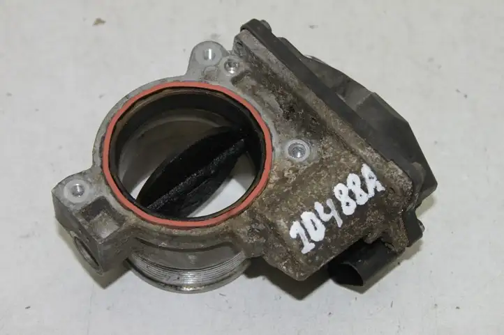 Audi A4 S4 B8 8K (2007 - 2011) 059145950AA Дроссельная заслонка — фото 5