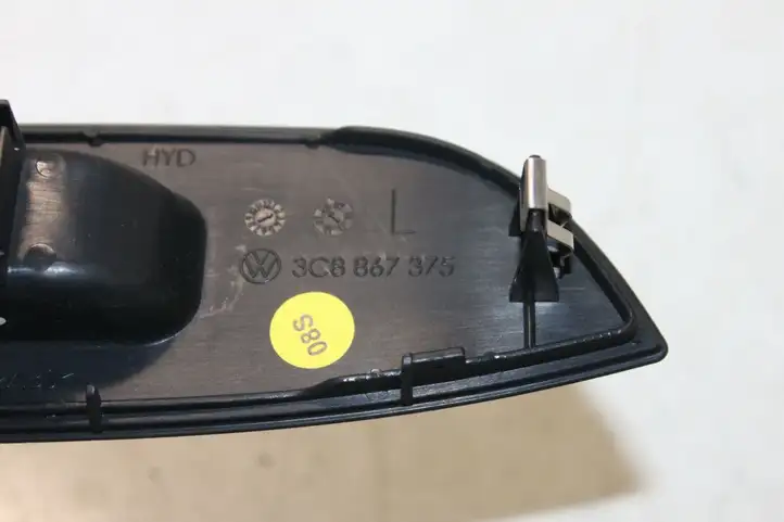 Volkswagen PASSAT CC (2012 - 2017) 3C8867375 Кнопка стеклоподъемников — фото 6