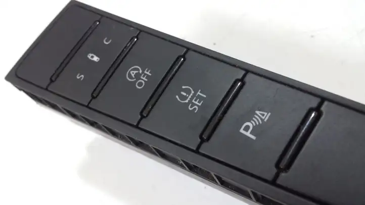 Volkswagen PASSAT CC (2012 - 2017) 3AC927137AR Другие включатели / ручки/ переключатели — фото 8