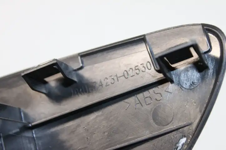 Toyota Auris 150 (2006 - 2012) 7423102530 Блок кнопок стеклоподъемников — фото 6