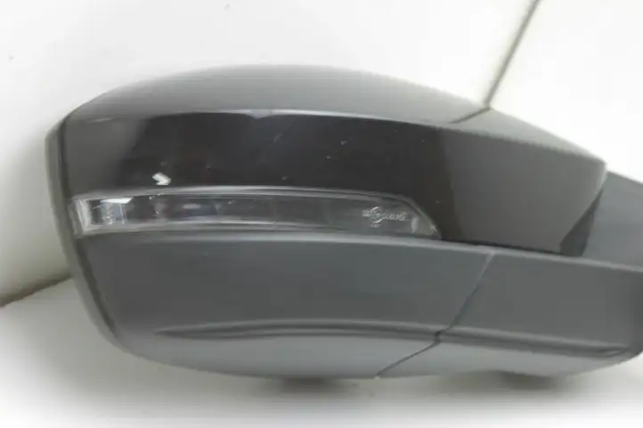 Skoda Octavia Mk3 (5E) (2013 - 2019) Боковое зеркало с электроприводом — фото 3