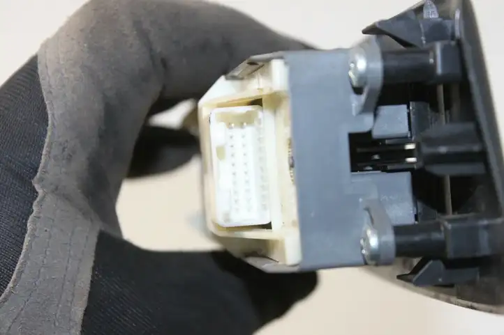Toyota Auris 150 (2006 - 2012) 8404002080 Блок кнопок стеклоподъемников — фото 4