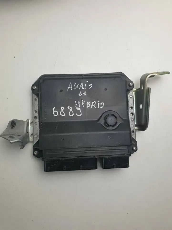 Toyota Auris 150 (2006 - 2012) 896610Z250 Блок управления двигателем (ECU) — фото 1