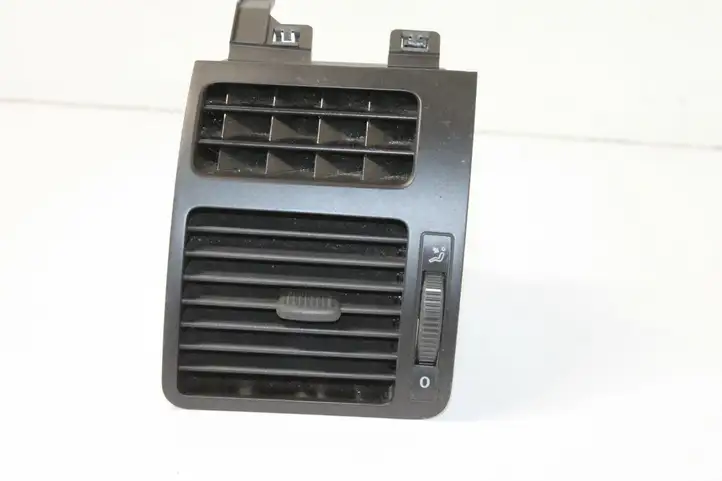 Volkswagen Touran I (2003 - 2010) 1T0819703B Боковой воздушный дефлектор — фото 1