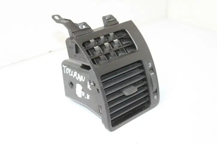 Volkswagen Touran I (2003 - 2010) 1T0819703B Боковой воздушный дефлектор — фото 2
