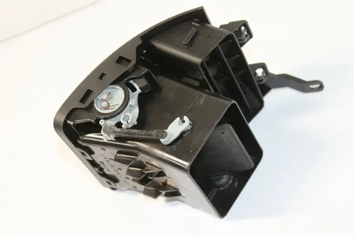 Volkswagen Touran I (2003 - 2010) 1T0819703B Боковой воздушный дефлектор — фото 3