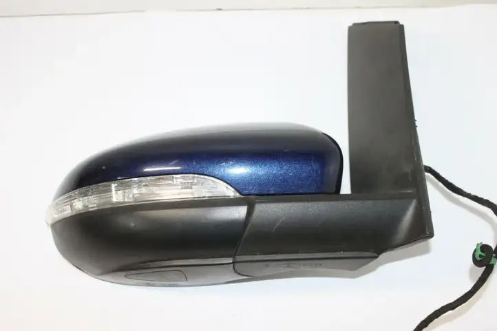 Volkswagen Touran I (2003 - 2010) Боковое зеркало с электроприводом — фото 1