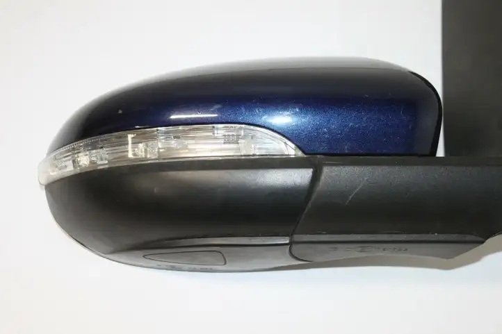 Volkswagen Touran I (2003 - 2010) Боковое зеркало с электроприводом — фото 2