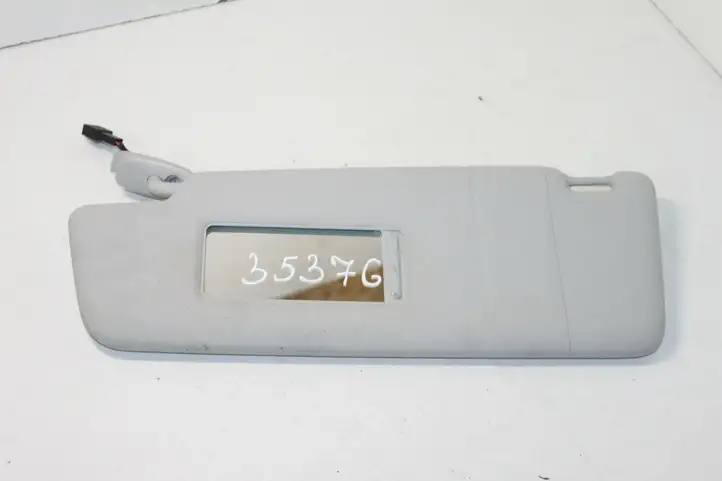 Volkswagen Touran I (2003 - 2010) Солнцезащитный козырек — фото 6