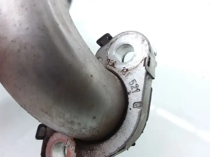 Skoda Rapid (NH) (2012 - 2019) 03L131521Q Трубка EGR — фото 3