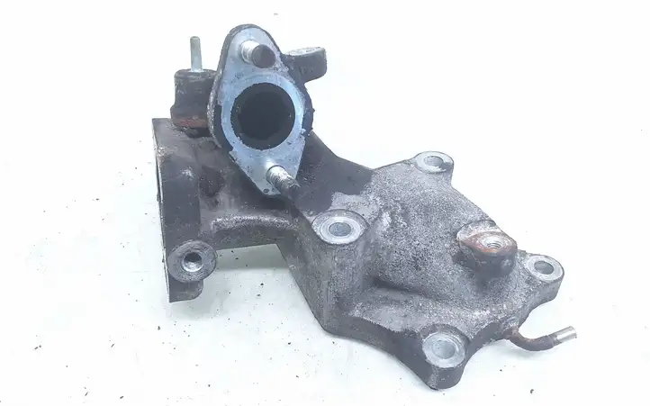 Toyota Yaris (2005 - 2009) Трубка EGR — фото 1