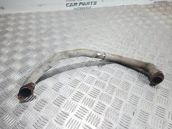 Mitsubishi Outlander (2007 - 2012) Трубка EGR — фото 1