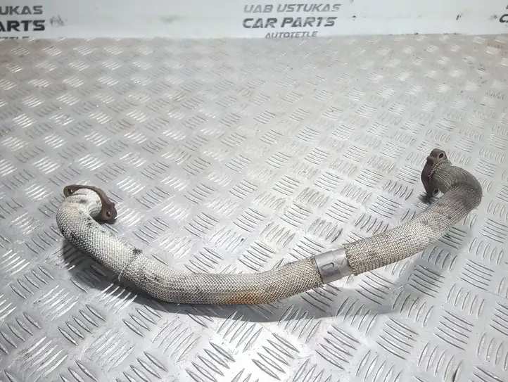 Mitsubishi Outlander (2007 - 2012) Трубка EGR — фото 4
