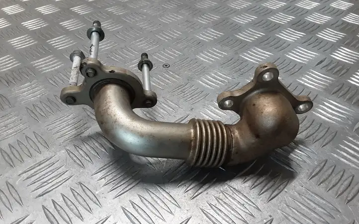 Honda Accord (2008 - 2016) Трубка EGR — фото 1