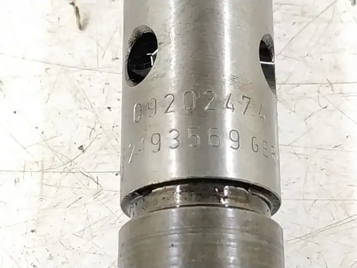 Saab 9-3 Ver2 (2003 - 2007)   Жиклер (жиклеры) (форсунка (форсунки)