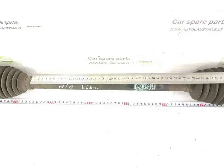 Mercedes-Benz R W251 (2005 - 2013)   Задняя полуось