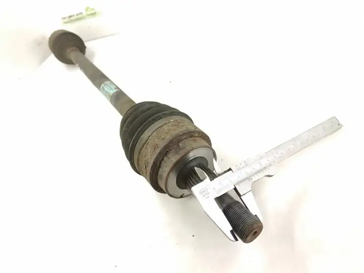 Mercedes-Benz R W251 (2005 - 2013)   Задняя полуось