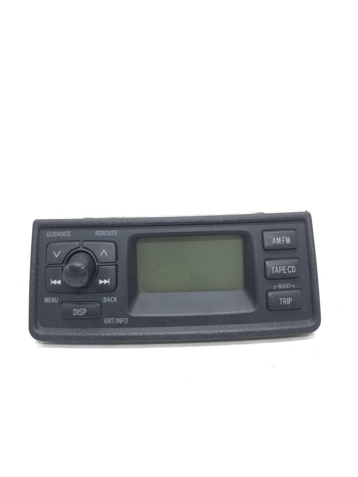 861100D040 Toyota Yaris Radija/ CD/DVD grotuvas/ navigacija