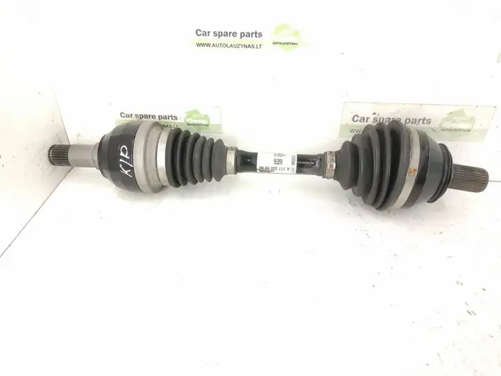 Mercedes-Benz CLA  C117,X117,W117 (2013 - 2019)   Передняя полуось