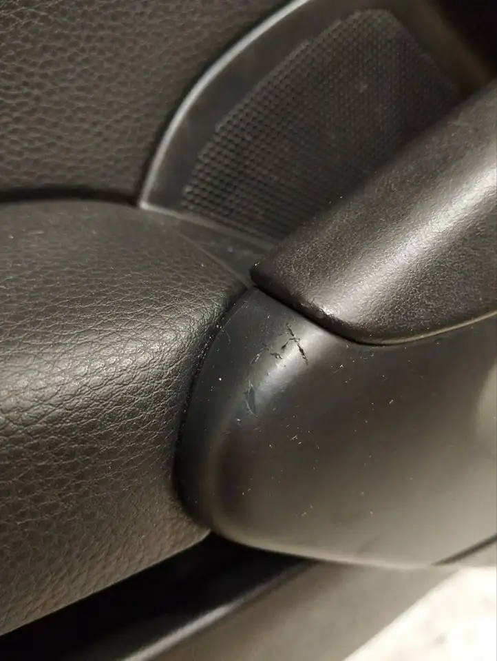 Porsche Cayman 981 (2012 - 2016) 98155530106 Обшивка передней двери — фото 8