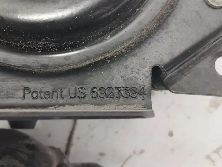 Dodge Ram (2018 - ) 18786a Болт крепления запасного колеса — фото 6